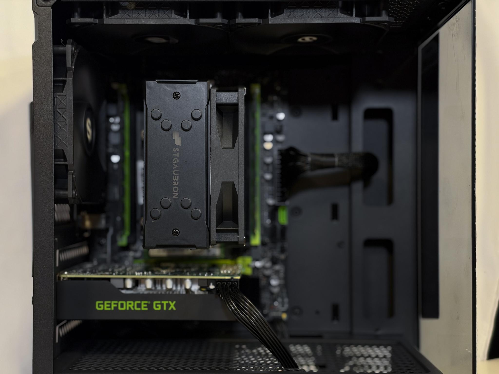 Budget Box - 1660 Ti