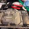 ASUS TUF Gaming GeForce RTX 5080 OC Edition waterblocked