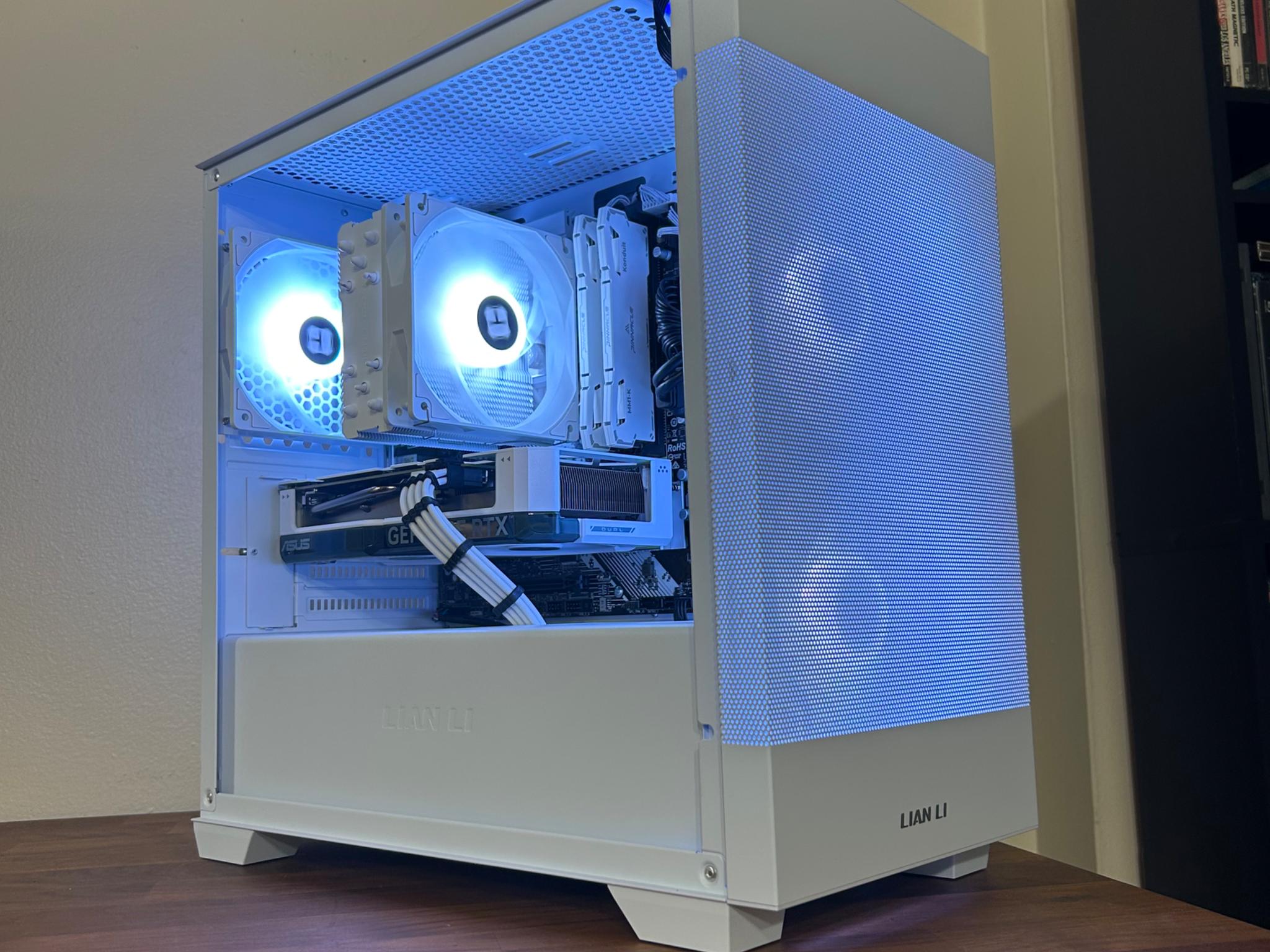 RTX 4060 8GB | Intel 12100F | 32GB DDR4 | 1TB SSD | The Inquisitor EX