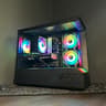 RTX 4070 Gaming PC | Intel i5-14400F | 32GB DDR5 | 1TB | RGB | WIFI