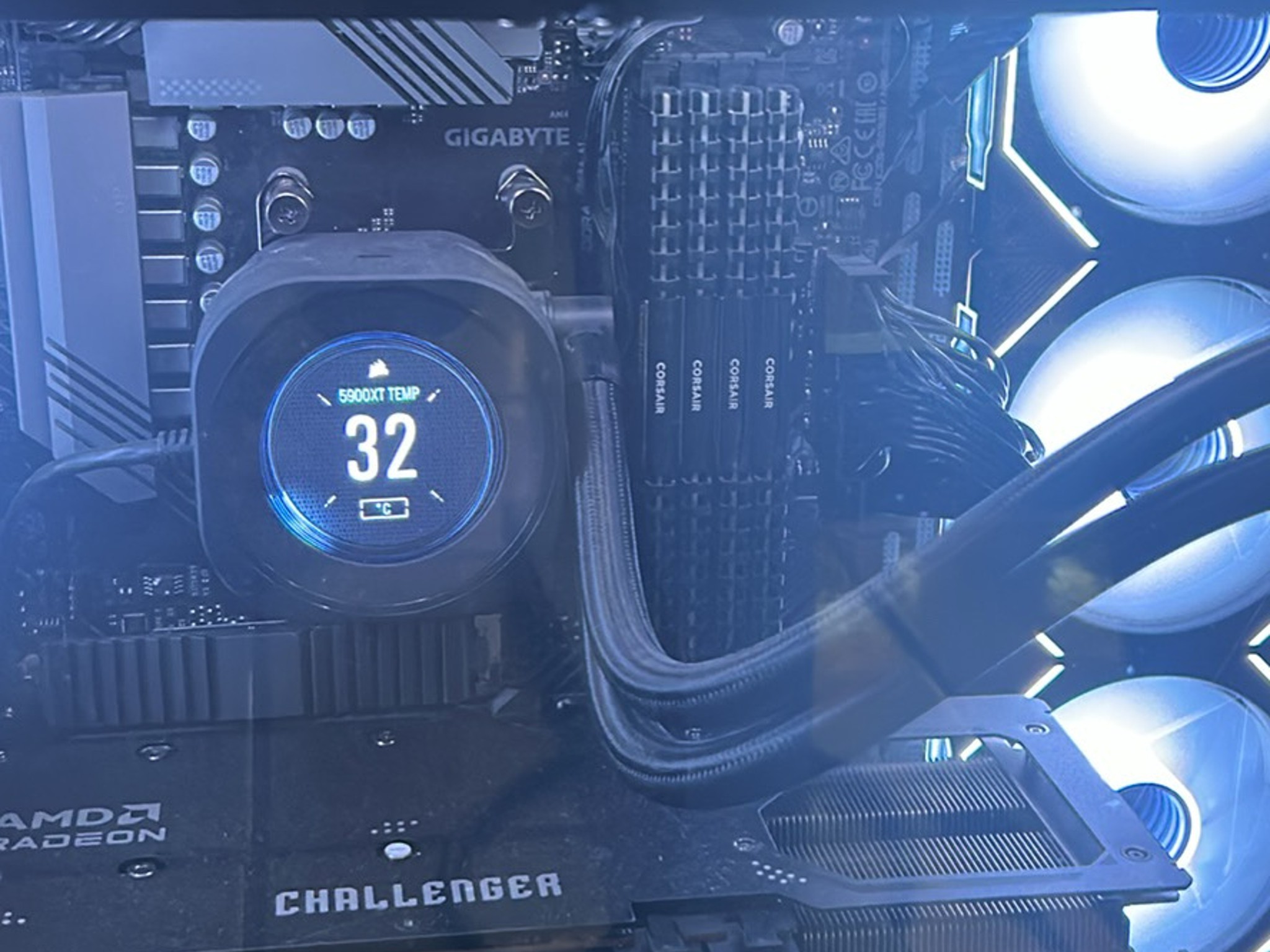 Enthusiast gaming and productivity PC