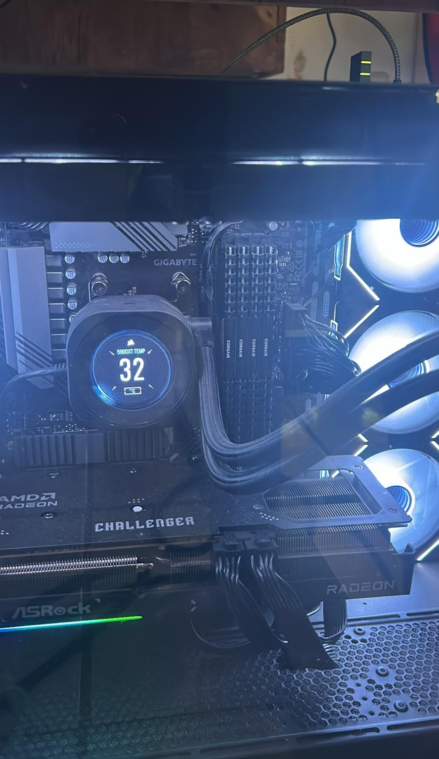 Enthusiast gaming and productivity PC