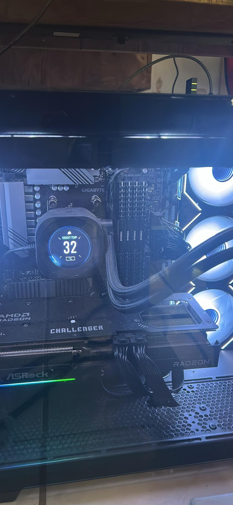 Enthusiast gaming and productivity PC