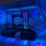 🧊Ice dragon Gaming PC Build Ryzen 5 7600X, Aorus 3060 12gb Elite, and 32GB DDR5 Ram🐲