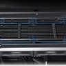 LIAN LI RB-001 RADIATOR OFFSET MOUNTING BRACKET BLACK 011D Mini & 011 Air Mini