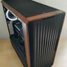 RTX 5070 TI | Ultra 7 265KF | Wood Gaming PC