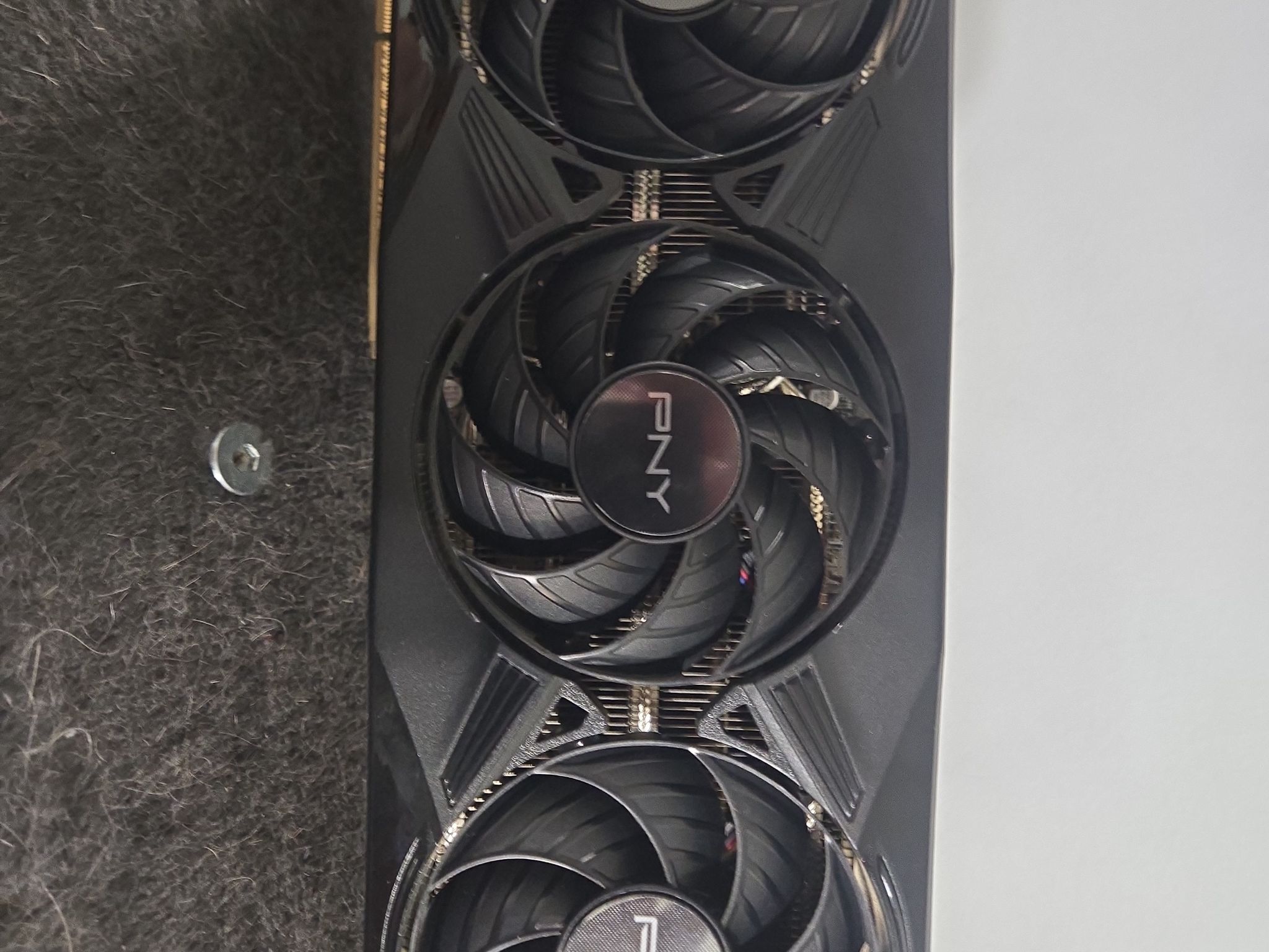 PNY GeForce RTX 5070 Ti OC Triple Fan