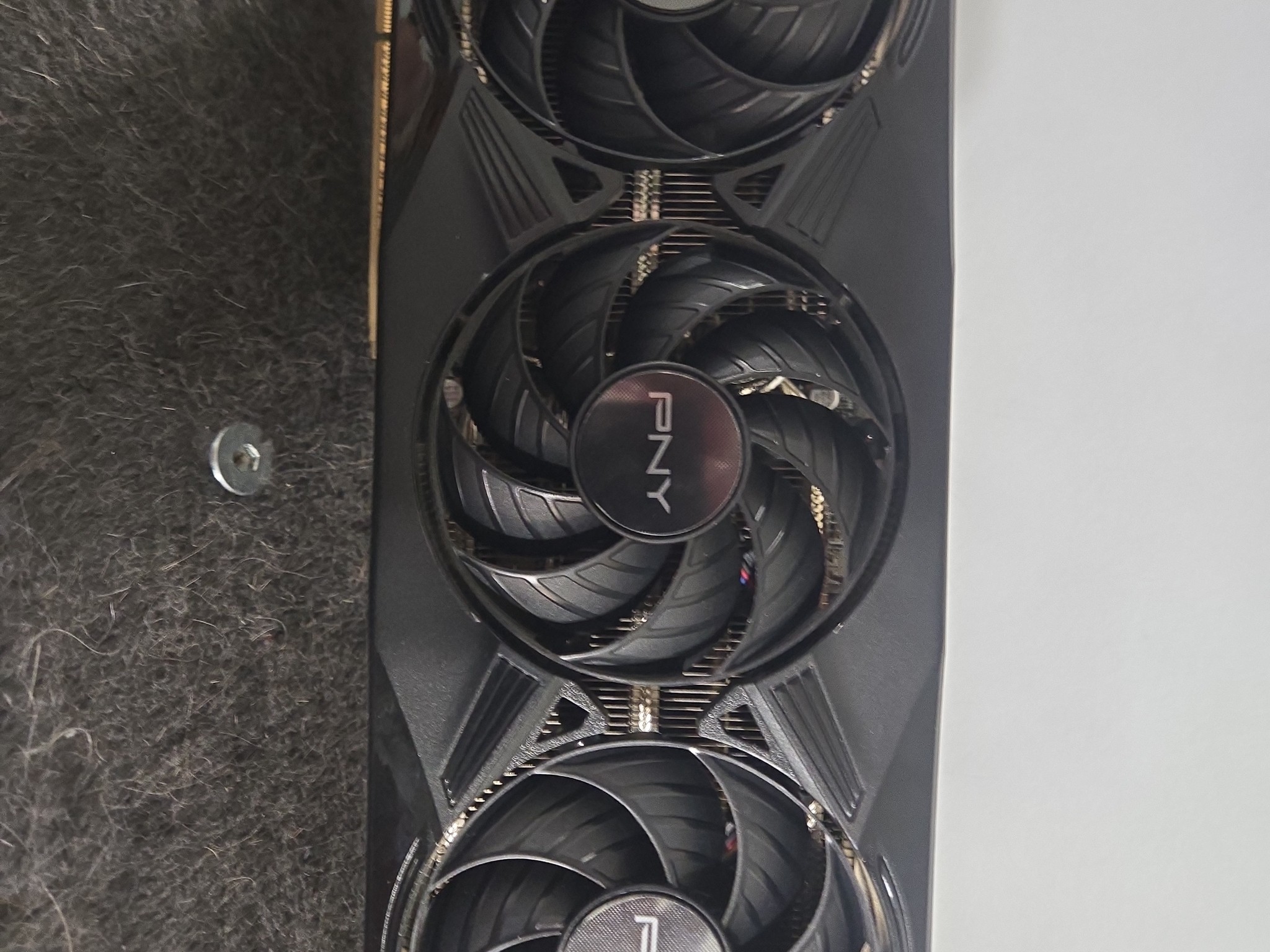 PNY GeForce RTX 5070 Ti OC Triple Fan
