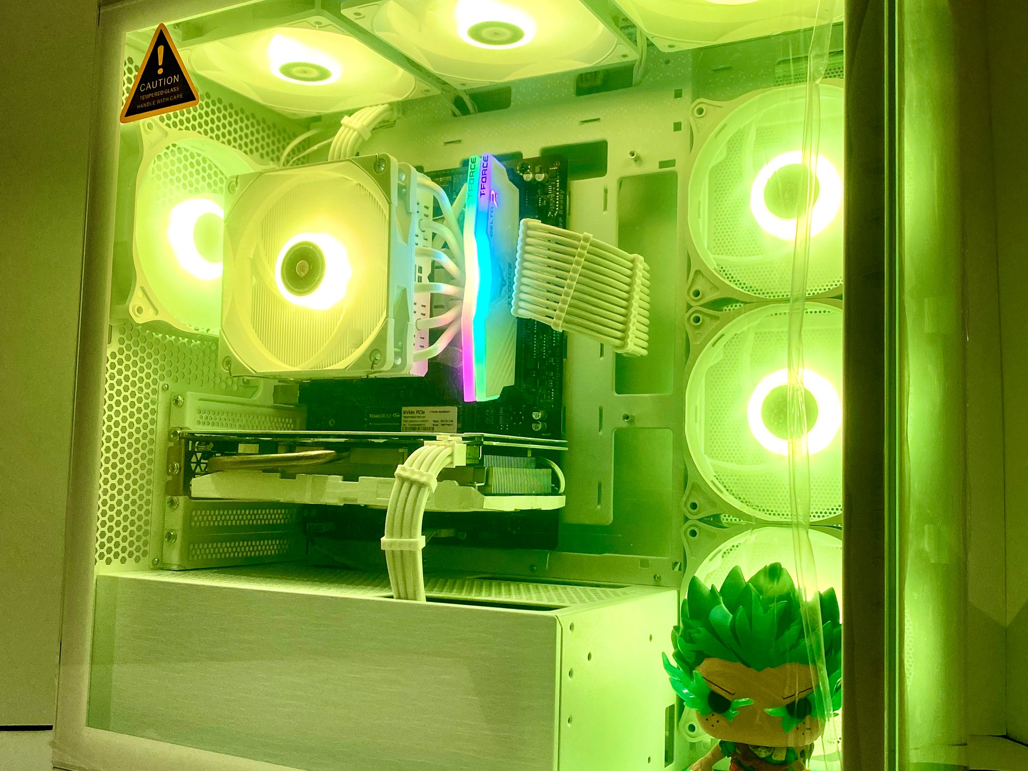 Infinite Deku💫| Ryzen 5| RTX 2060 SUPER| 16GB DDR4(ARGB)RAM| 1TB NVMe (M.2/SSD)| Windows 11 Home