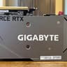 Gigabyte RTX 3070 - Gaming OC