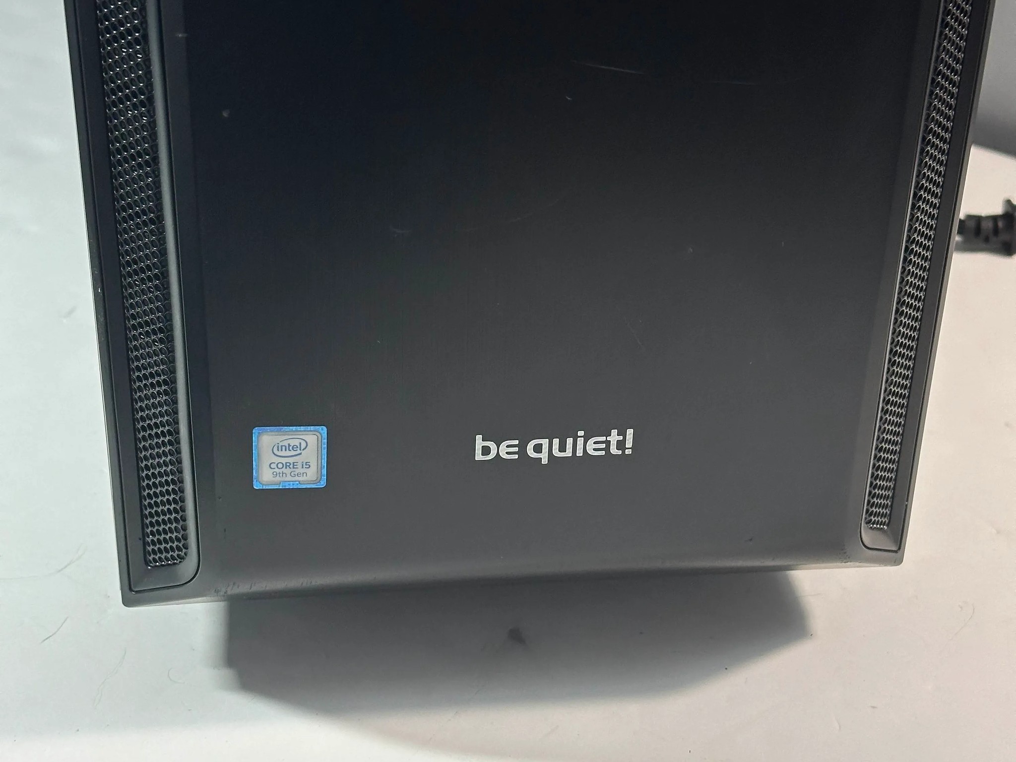 BeQuiet! Pure Base 600 Silent ATX Mid Tower Computer case W/ 1 140mm Fan FREE SHIPPING