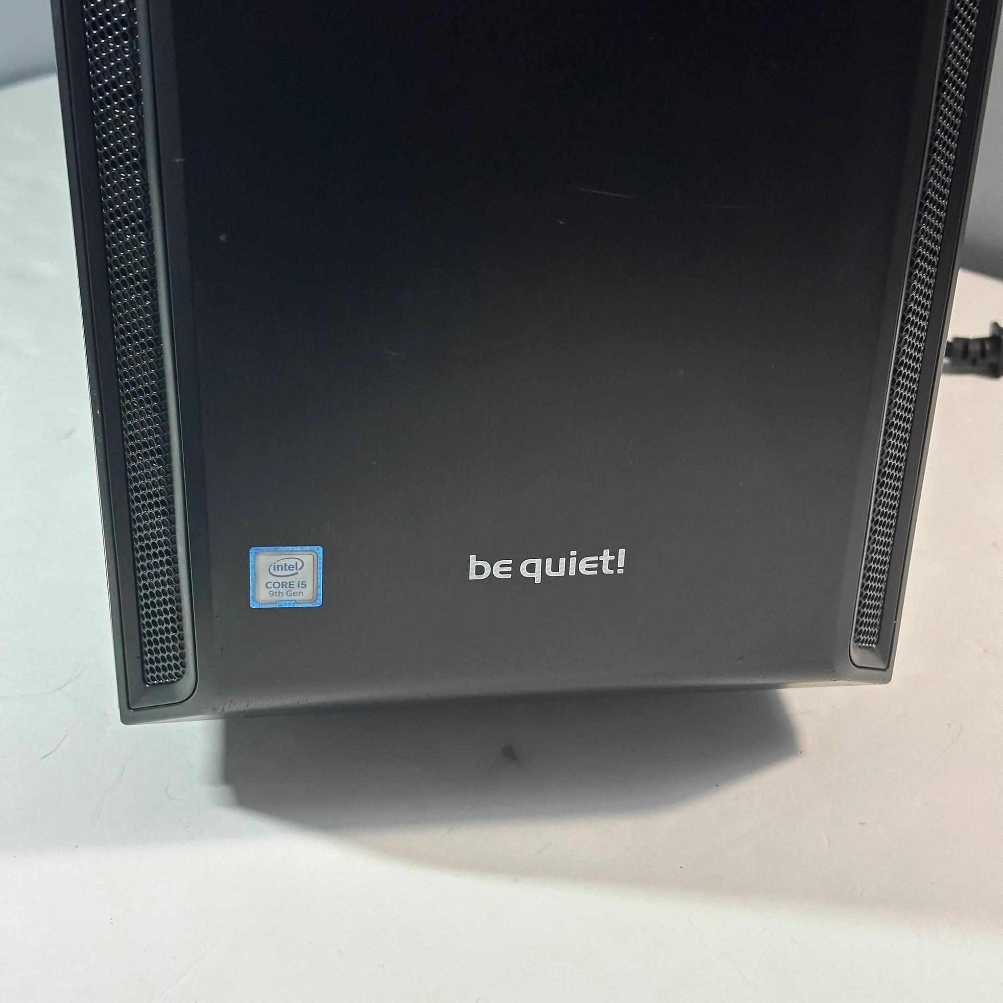 BeQuiet! Pure Base 600 Silent ATX Mid Tower Computer case W/ 1 140mm Fan FREE SHIPPING