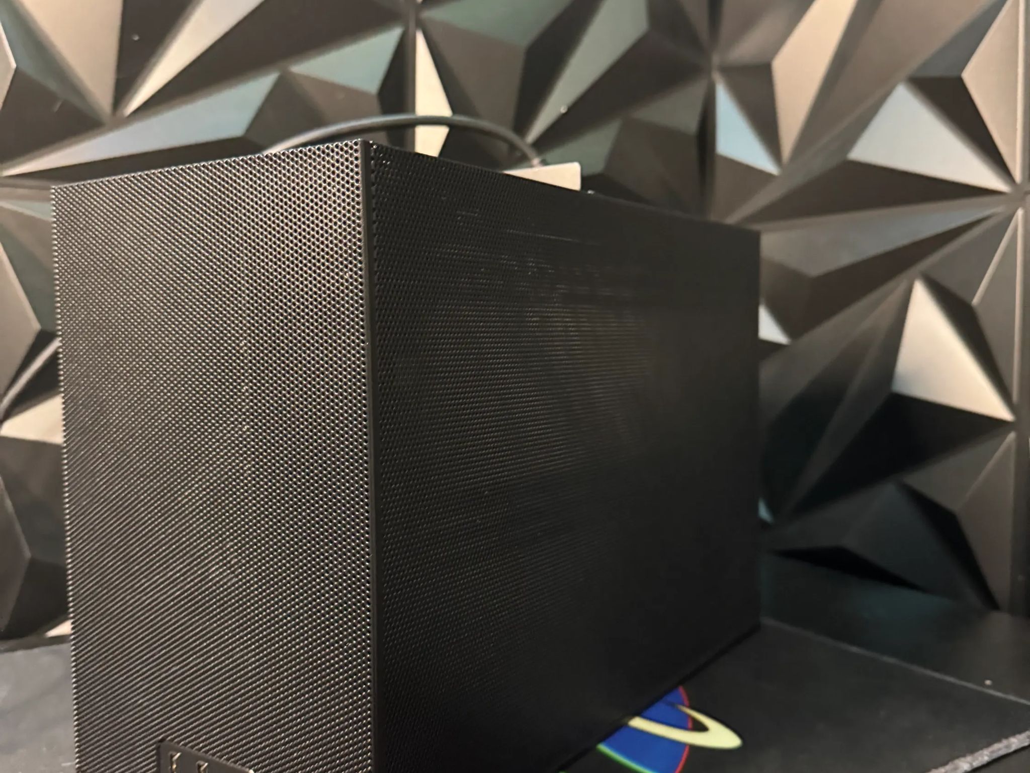 🎮🎧Tusker Mini Gamer 🎮🎧|i3 14100F| RTX 4060| 32 GB DDR4 3200MHz| 1 TB NVMe