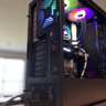 Ryzen 7 3700x and RTX 3060ti Custom Corsair Build
