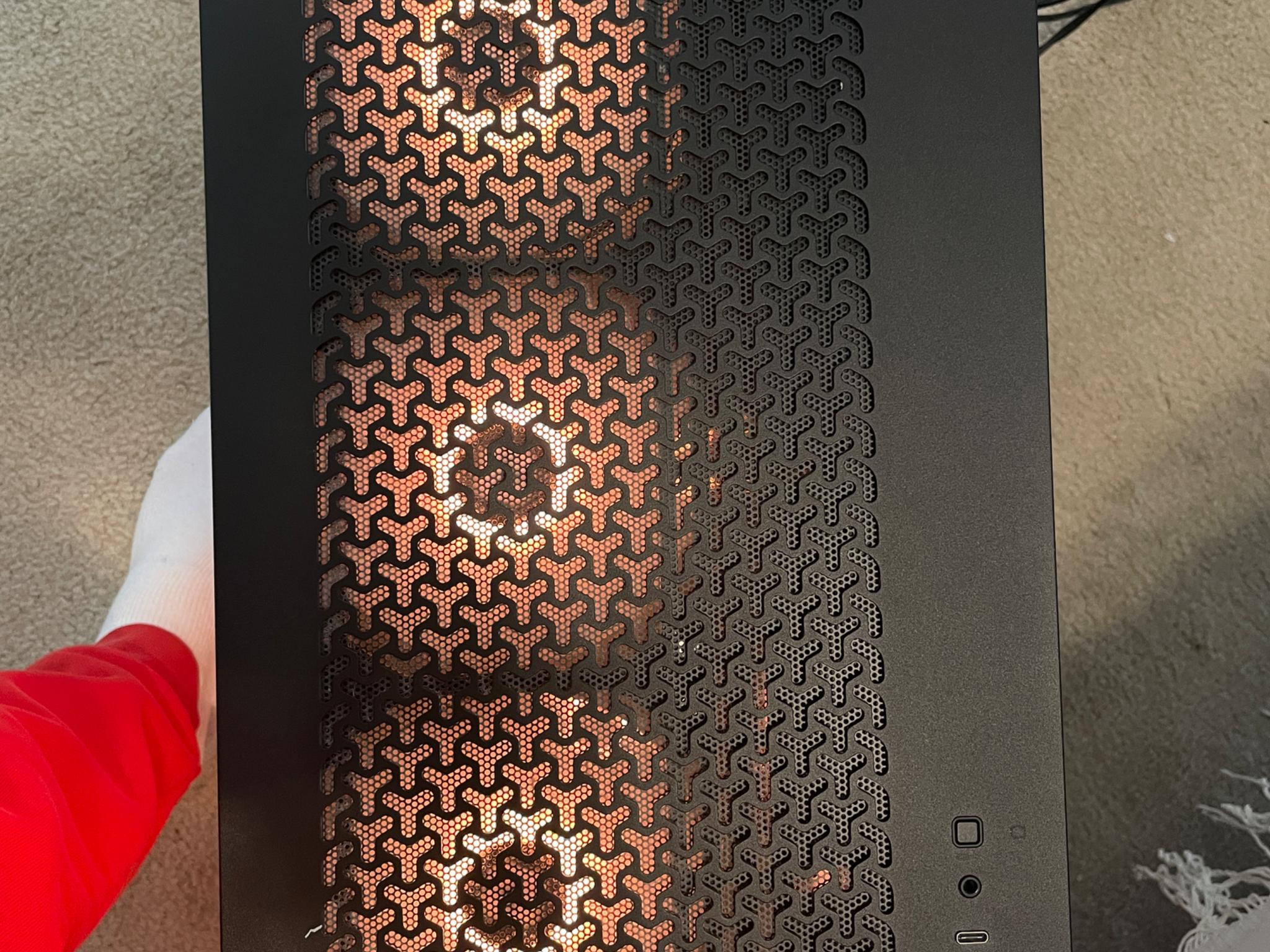 AM5 build-Ryzen 5 7600x & PNY 4060 8gb