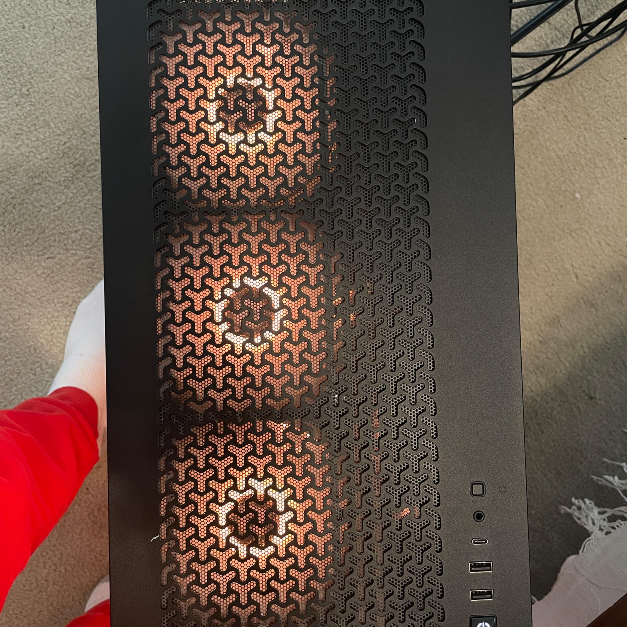 AM5 build-Ryzen 5 7600x & PNY 4060 8gb