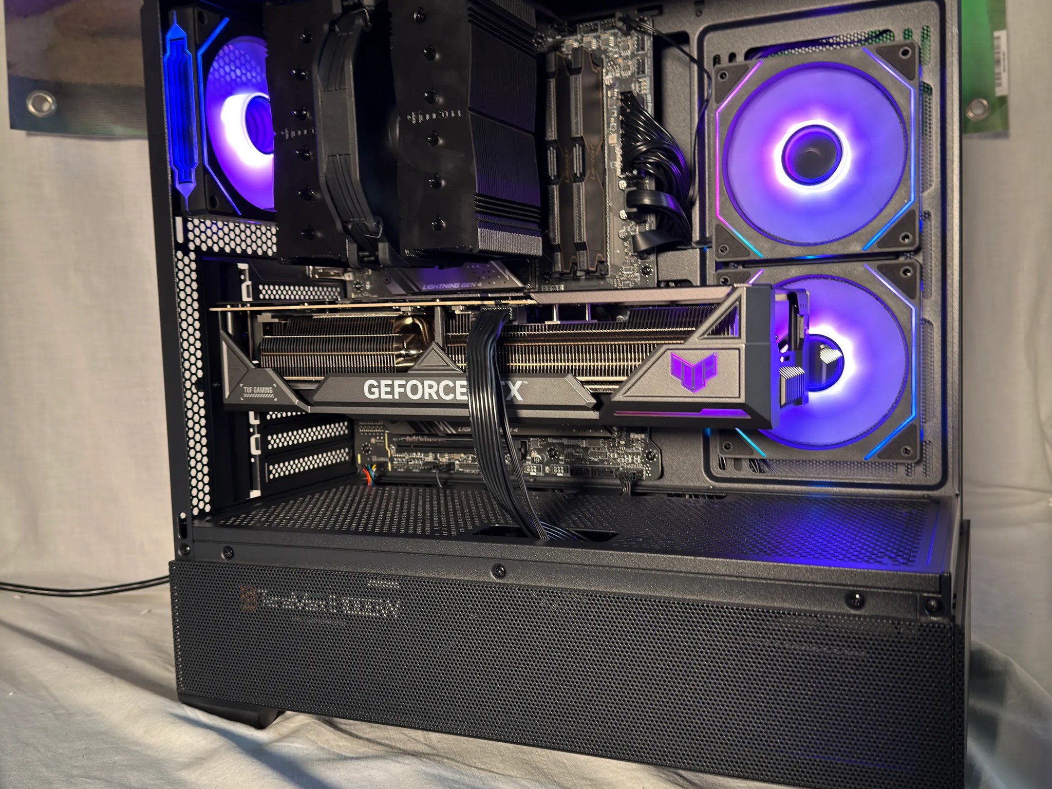 RTX 4080 Super Core i9 13900k Gaming PC