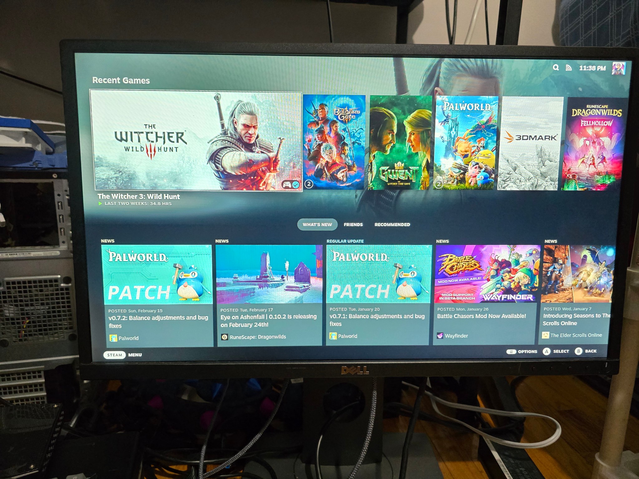 Custom Gaming PC Build