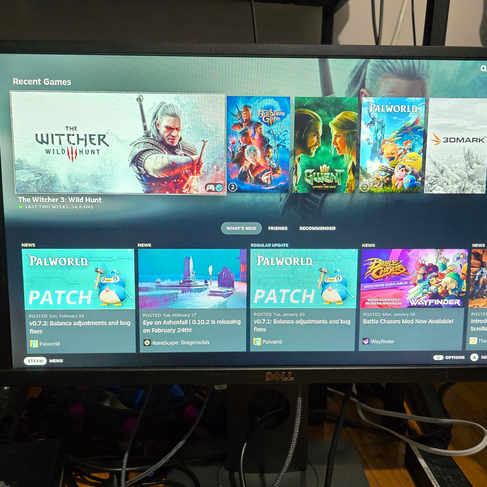 Custom Gaming PC Build