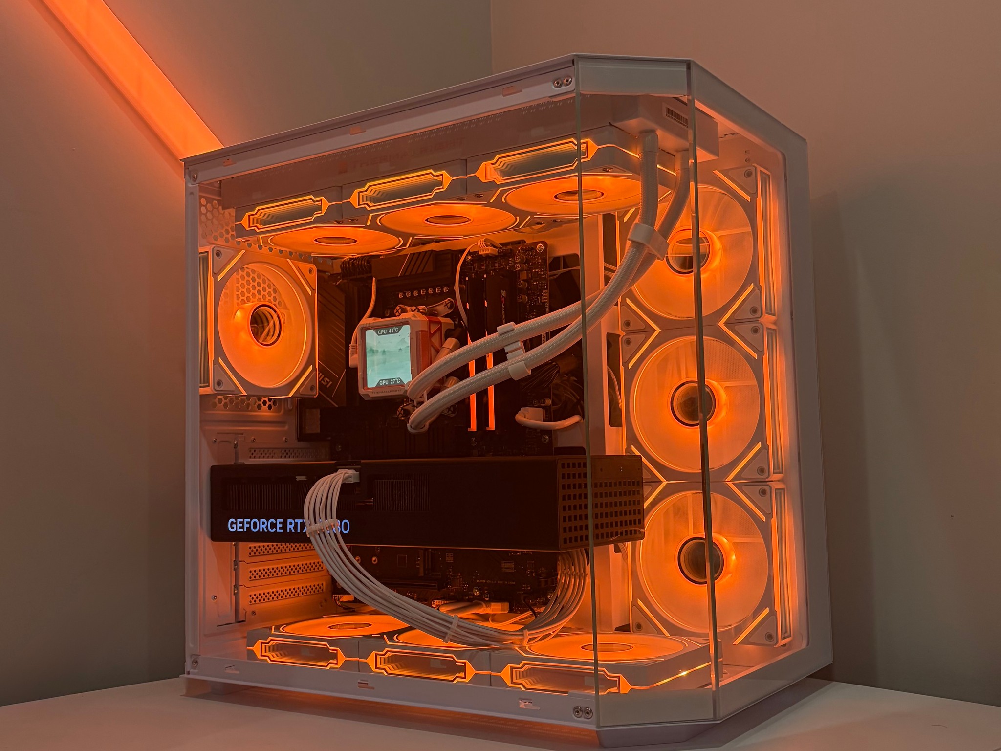 RTX 5080 | Ryzen 7 9800X3D | 64GB DDR5 RAM | 2TB SSD | Gaming PC