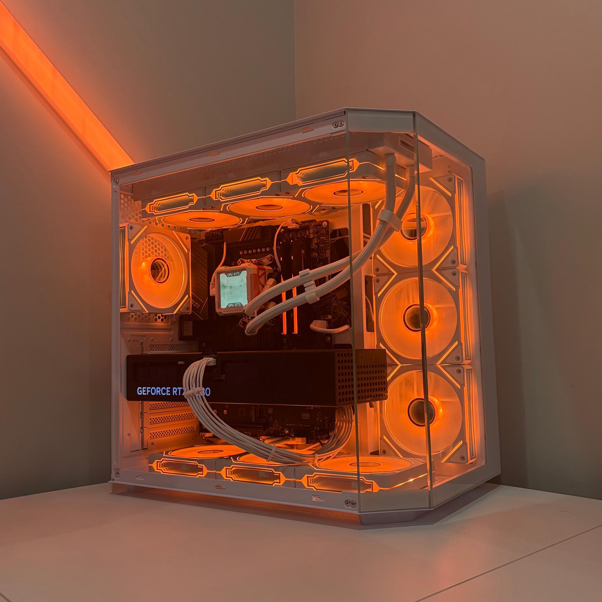 RTX 5080 | Ryzen 7 9800X3D | 64GB DDR5 RAM | 2TB SSD | Gaming PC