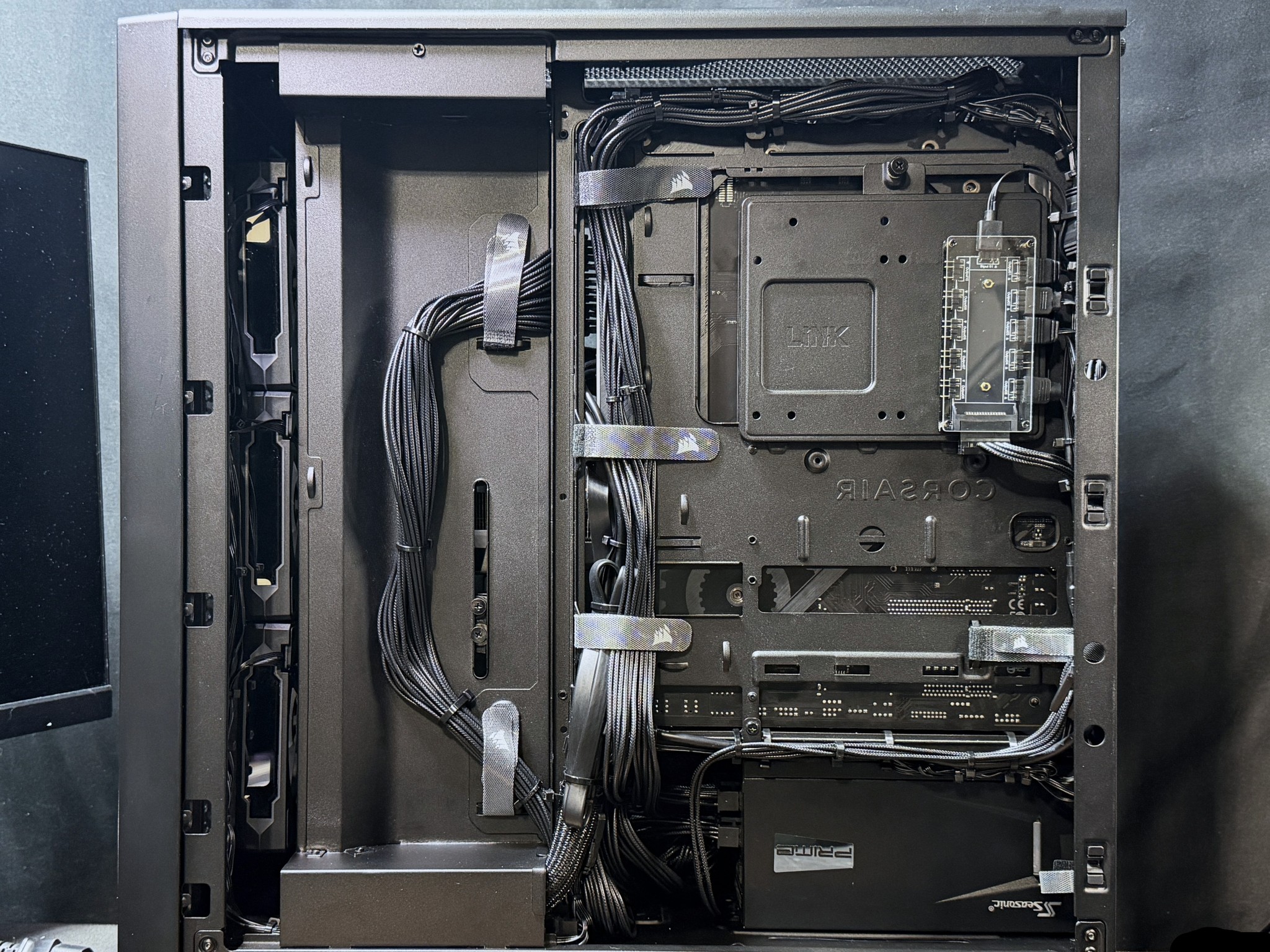 Custom Gaming PC - 5800X3D | 7900 GRE | 32GB DDR4 | AIO with LCD display