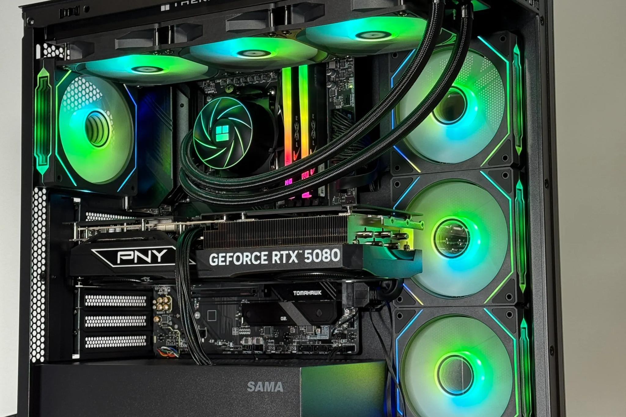 PCs by Thomas