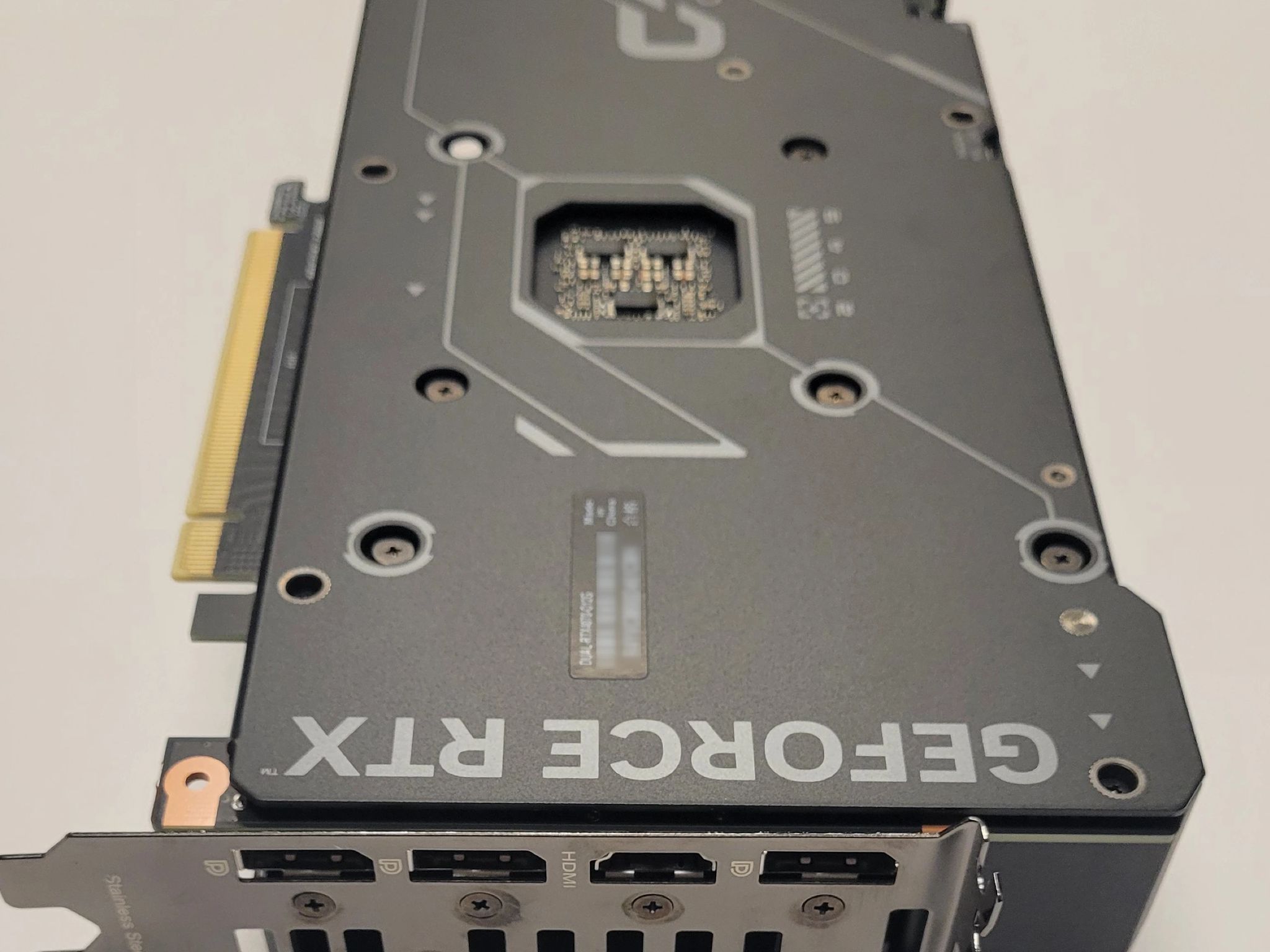 Asus Dual OC RTX 4070 12GB