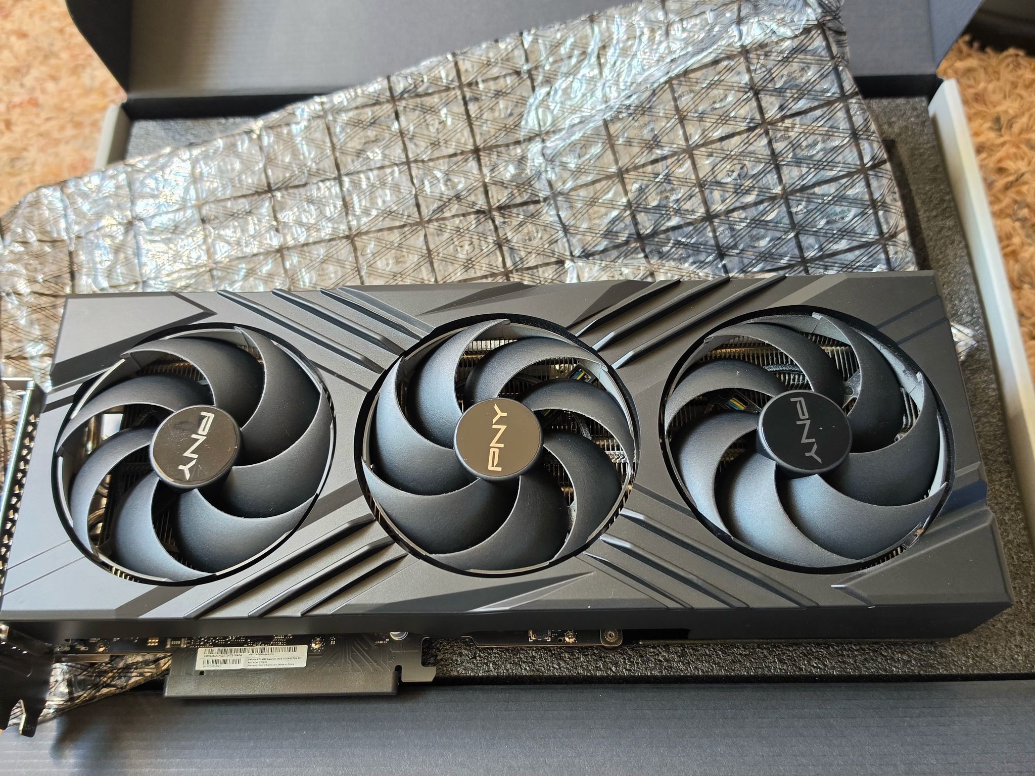 Pny OC 4080 super