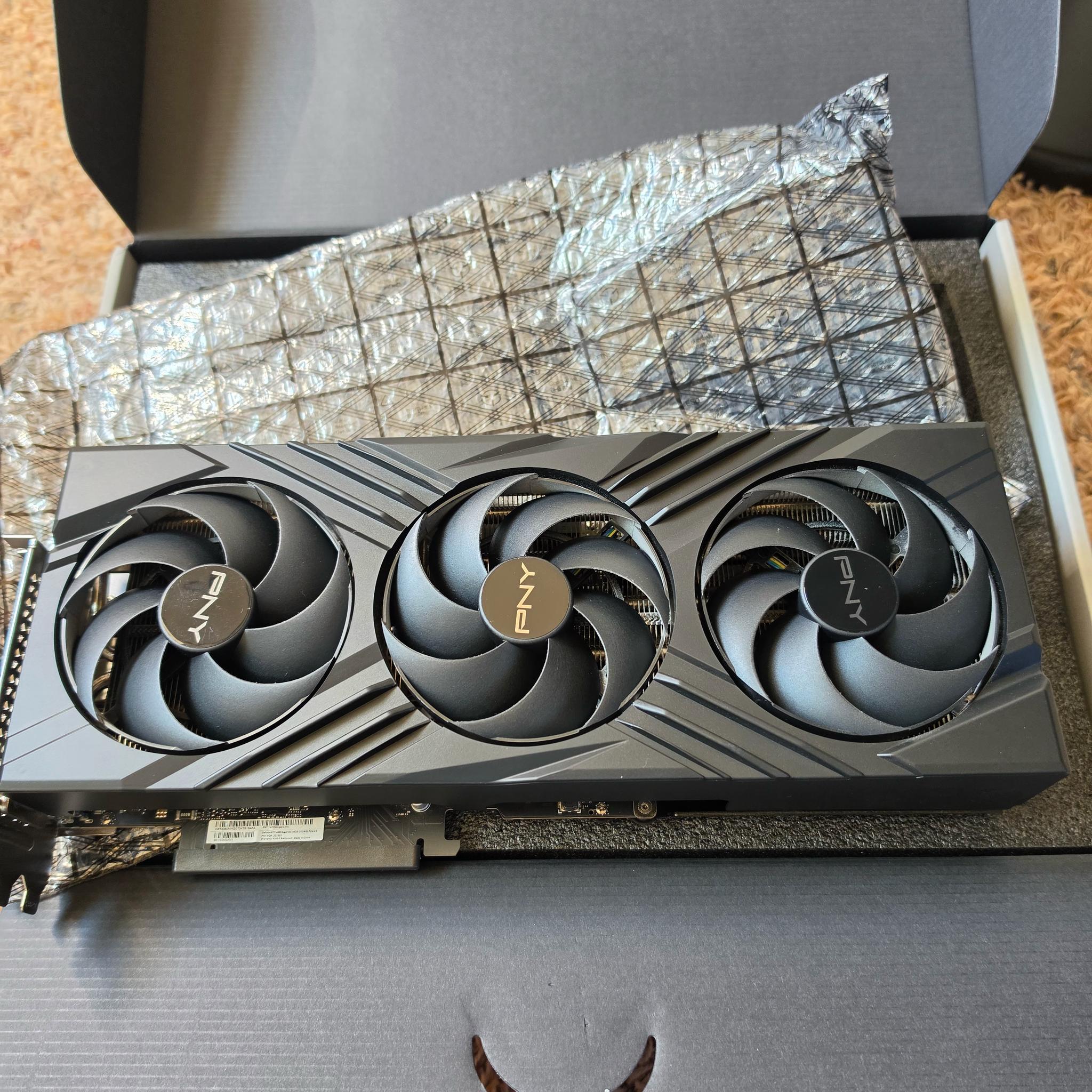 Pny OC 4080 super