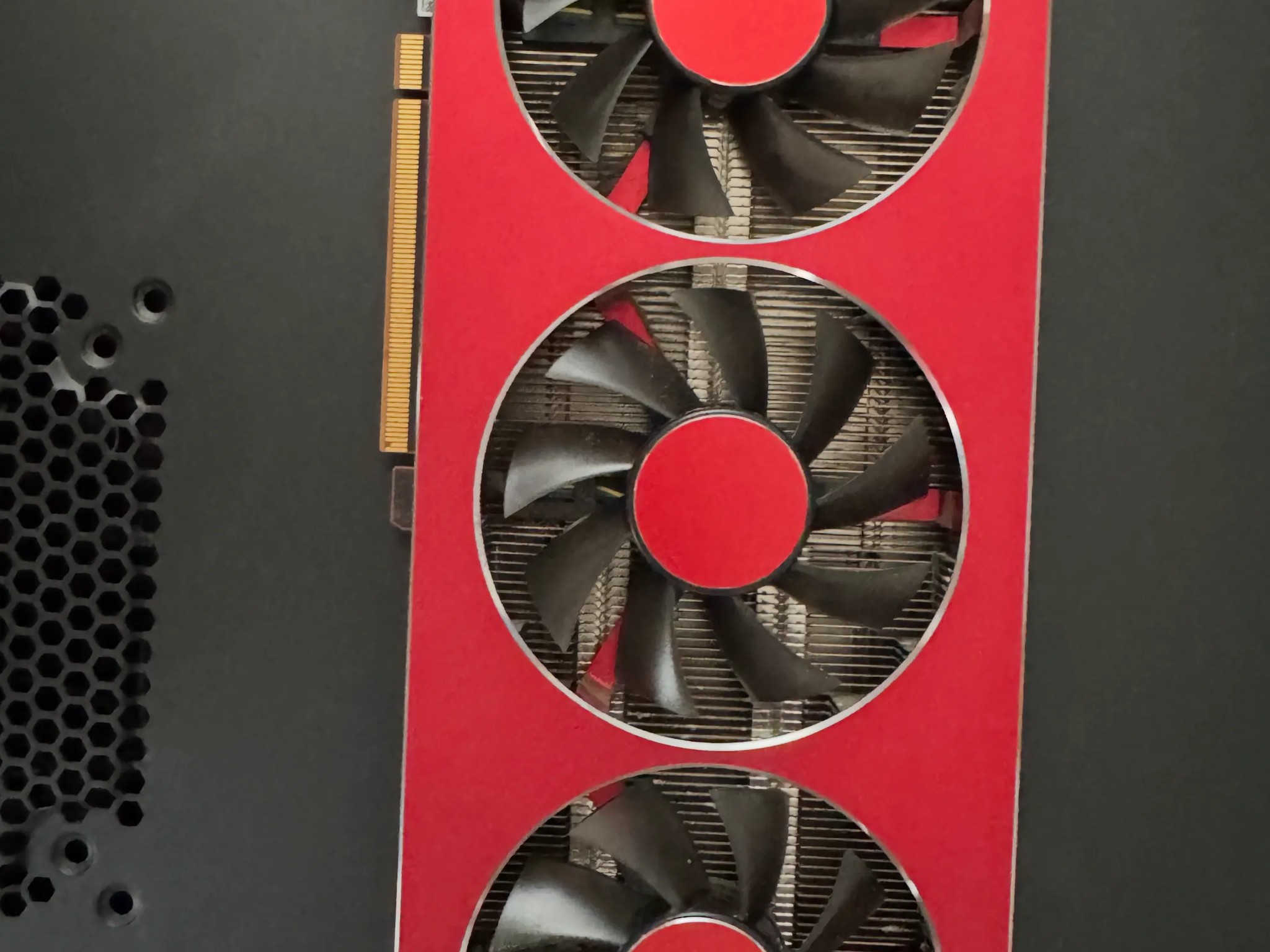 AMD Radeon VII 16GB Graphics Card (50th anniversary)