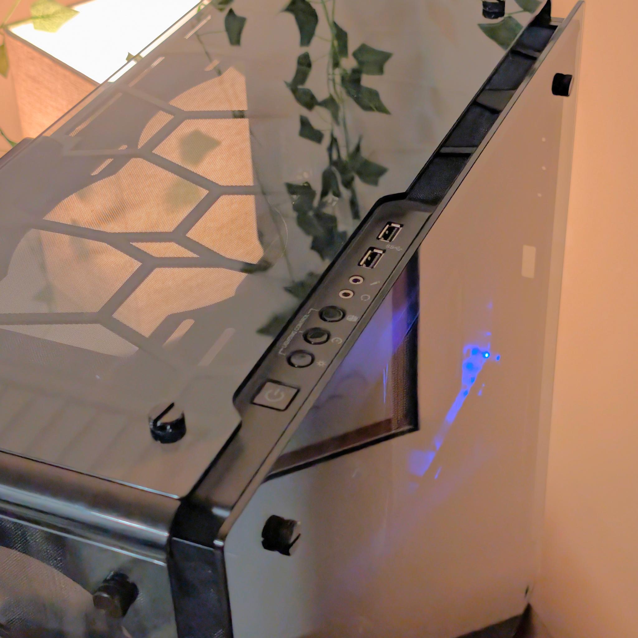 🫐 Ryzen 9 + RTX 2080 Gaming PC with 1TB SSD and 32GB RAM