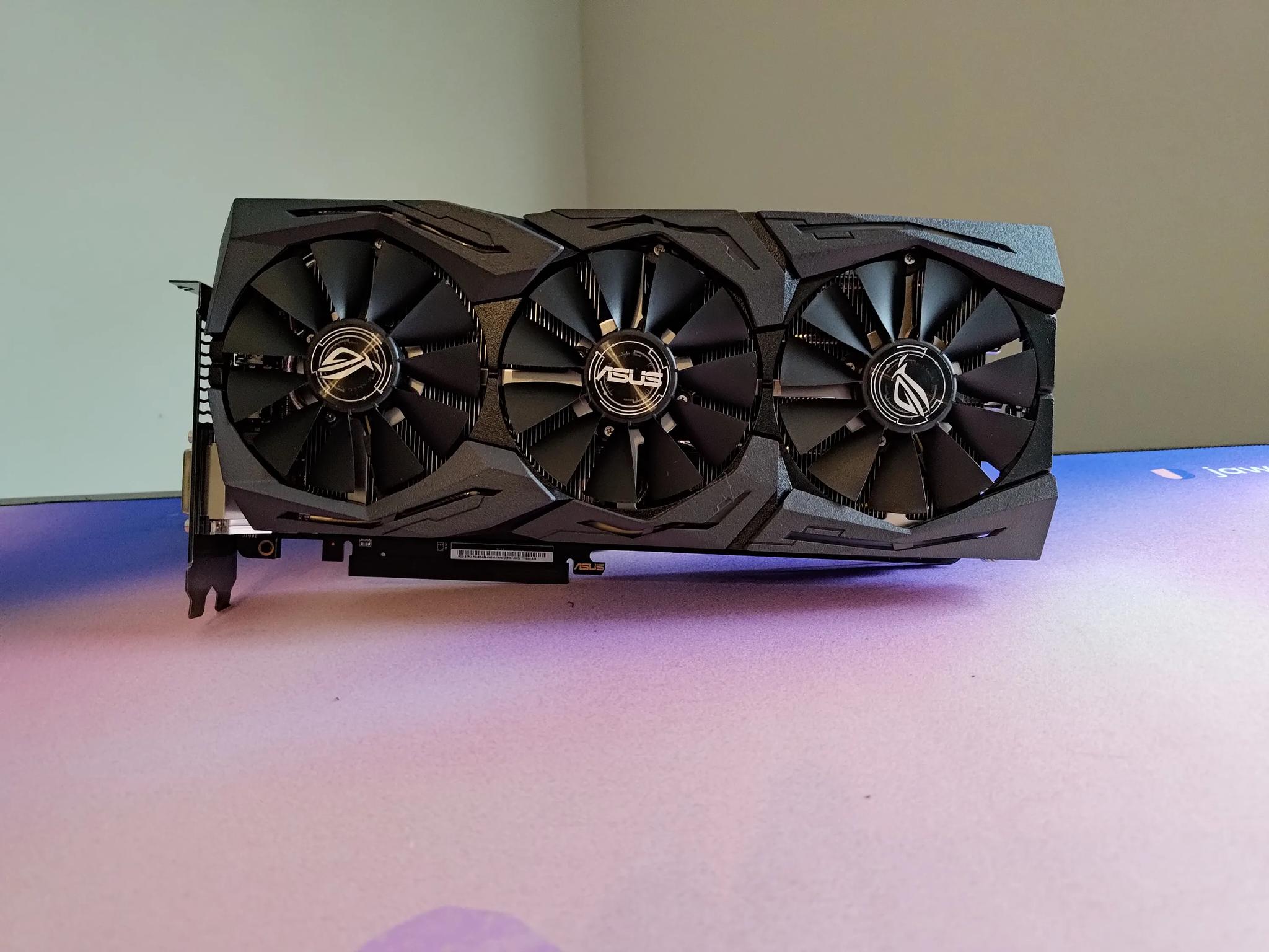 Asus ROG Strix Vega 56