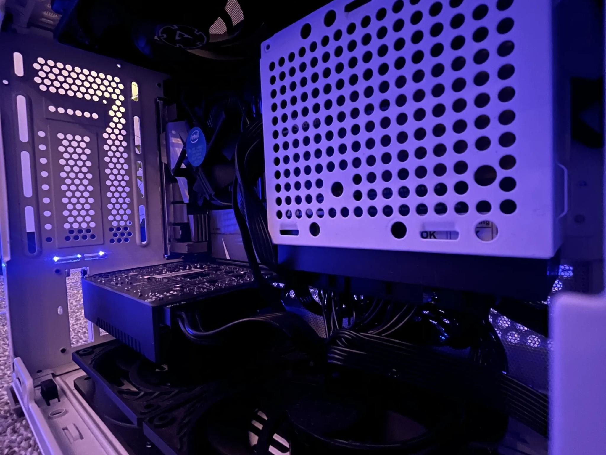 GTX 1660S | Intel i5 10400 | 16GB DDR4 | 1TB SSD | Windows 11 | WIFI + BT | SFF Gaming PC