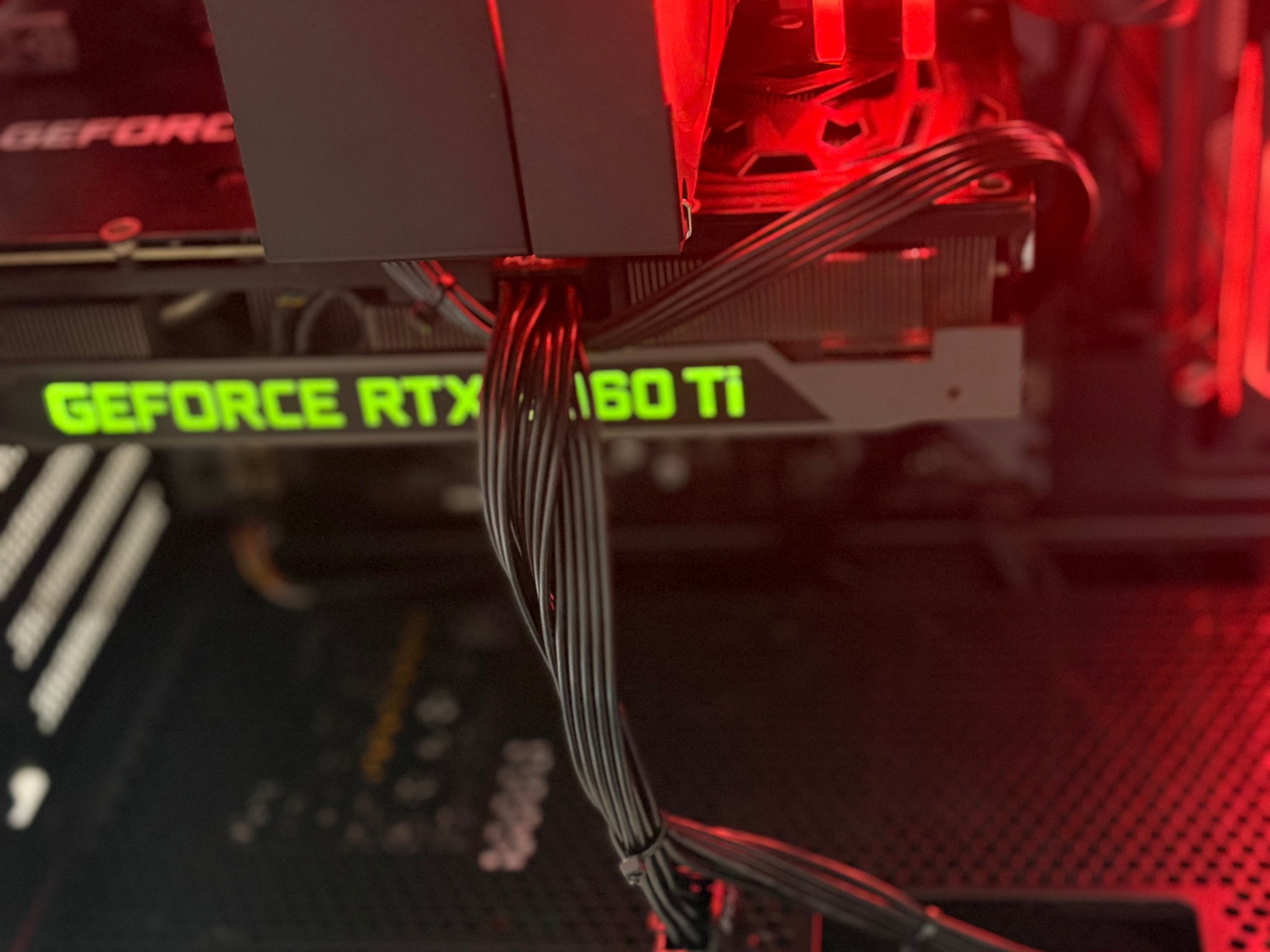 🖤3060 TI PC❤️|Ryzen 5 5500|512GB NVME|16GB DDR4|Windows 11 Pro|Wifi and BT|