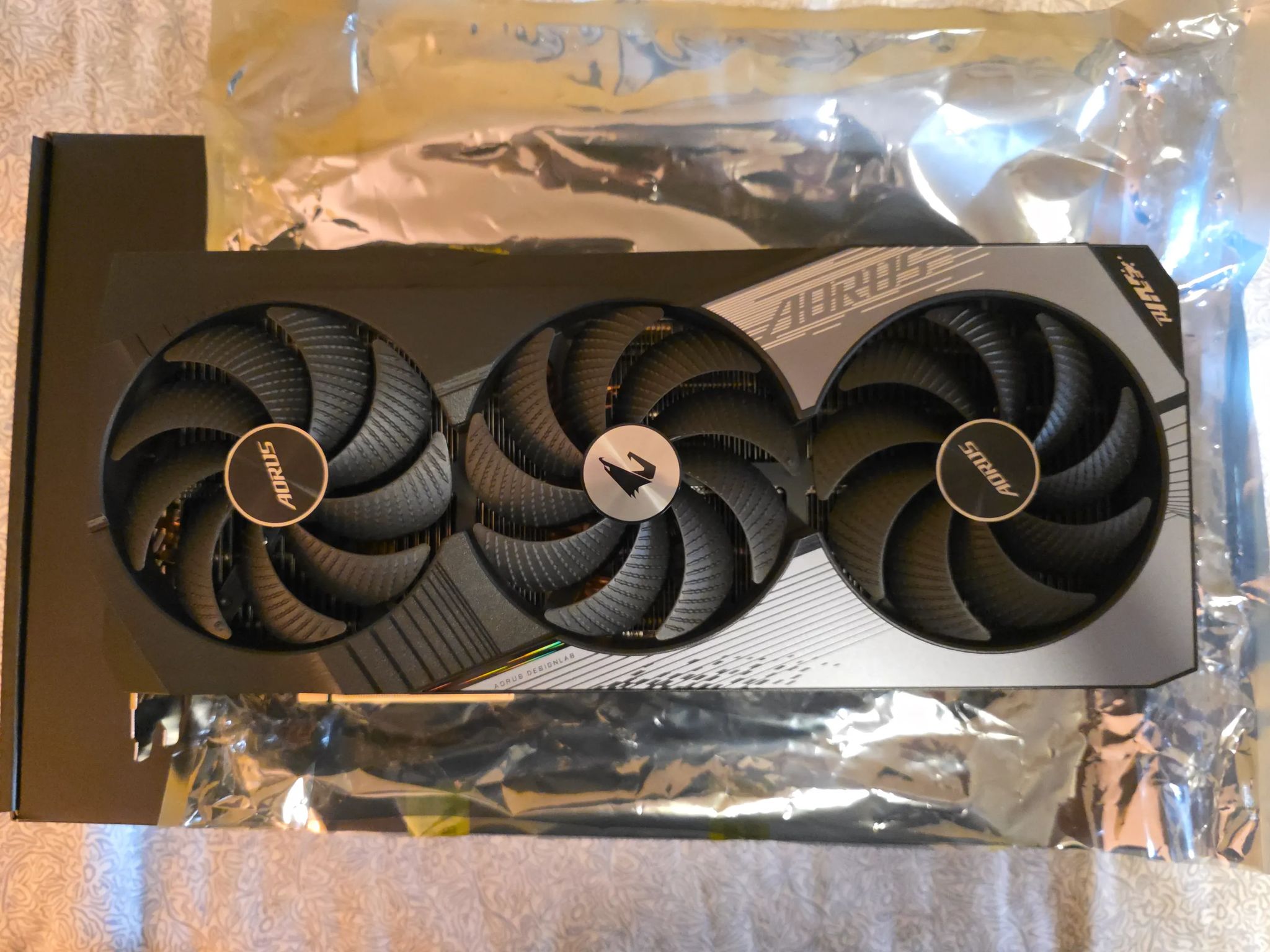 Gigabyte Aorus RTX 4090 Master