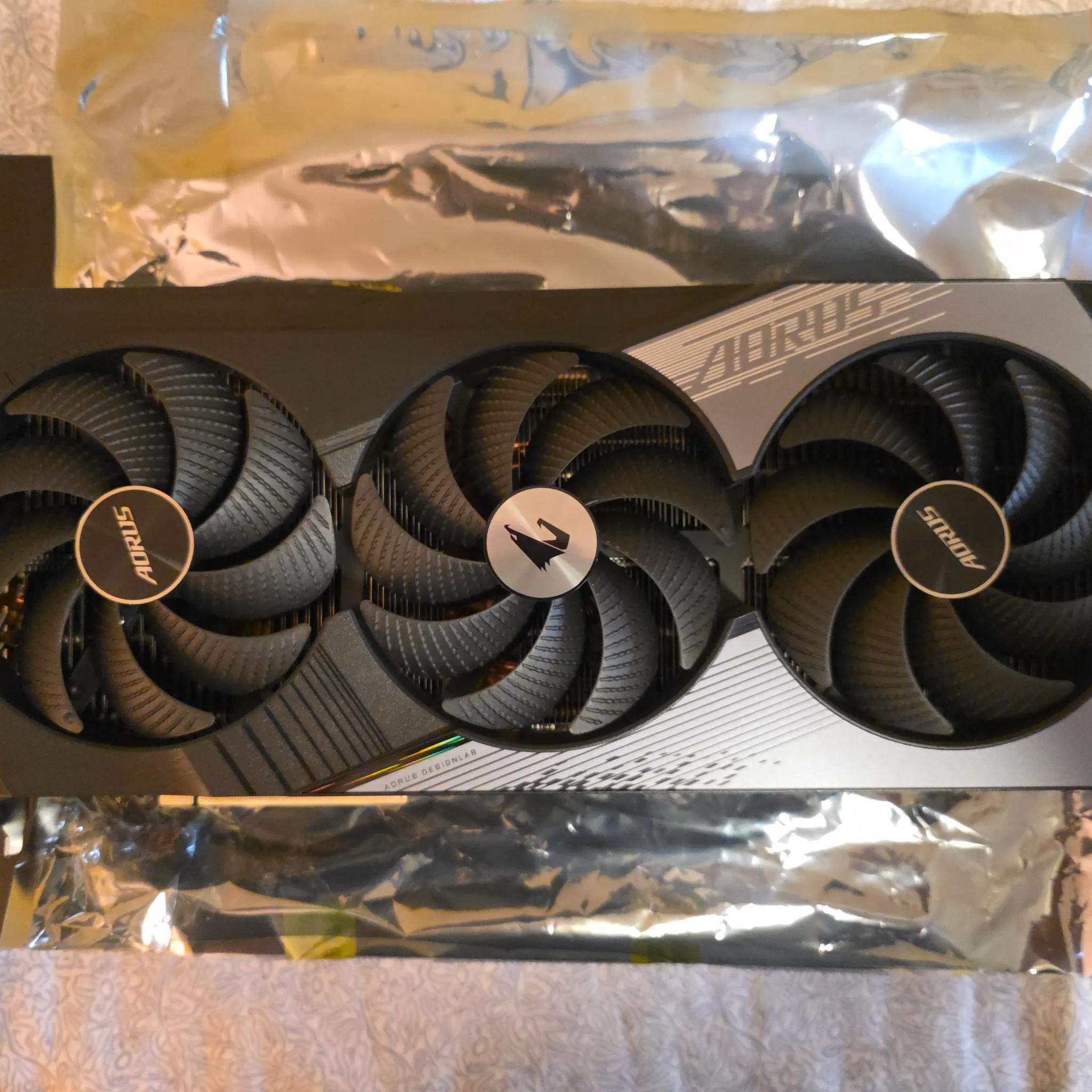 Gigabyte Aorus RTX 4090 Master