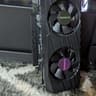 GIGABYTE GeForce GTX 1650 4GB GDDR5 Low Profile Video Card