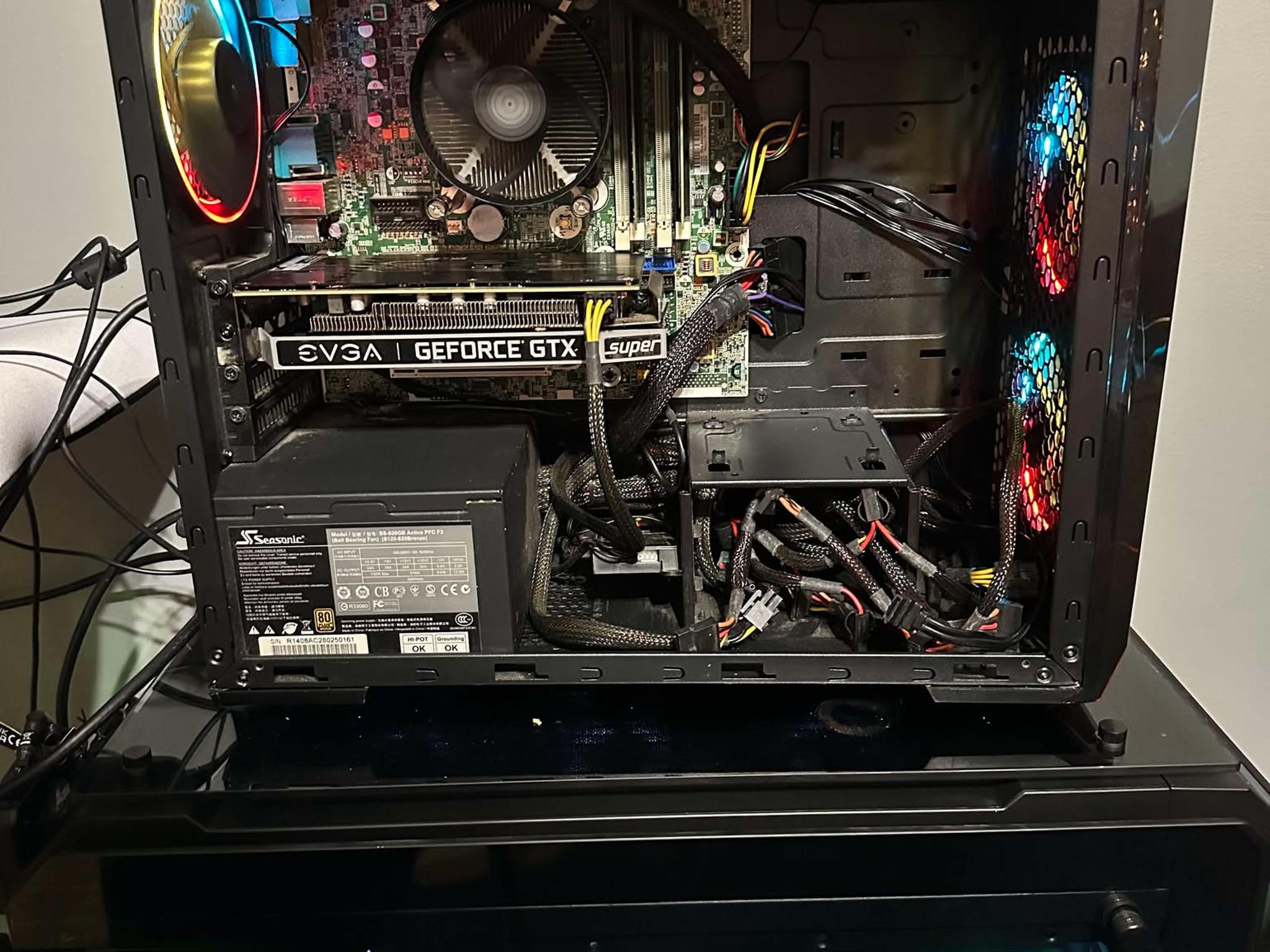 Entry Level Gaming PC | Intel I5 | GTX 1660 Super | 16GB RAM | 1TB SSD (CHEAP)