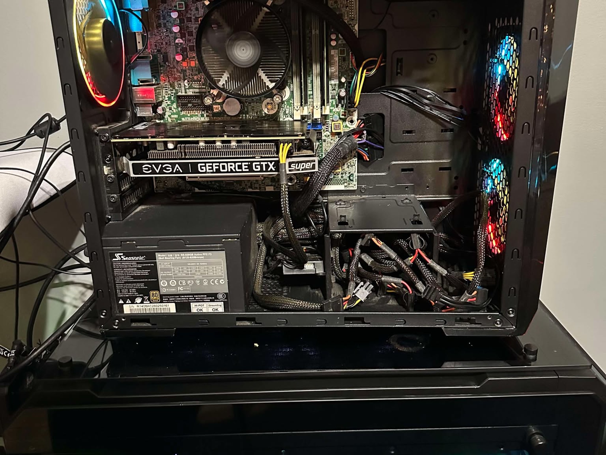 Entry Level Gaming PC | Intel I5 | GTX 1660 Super | 16GB RAM | 1TB SSD (CHEAP)
