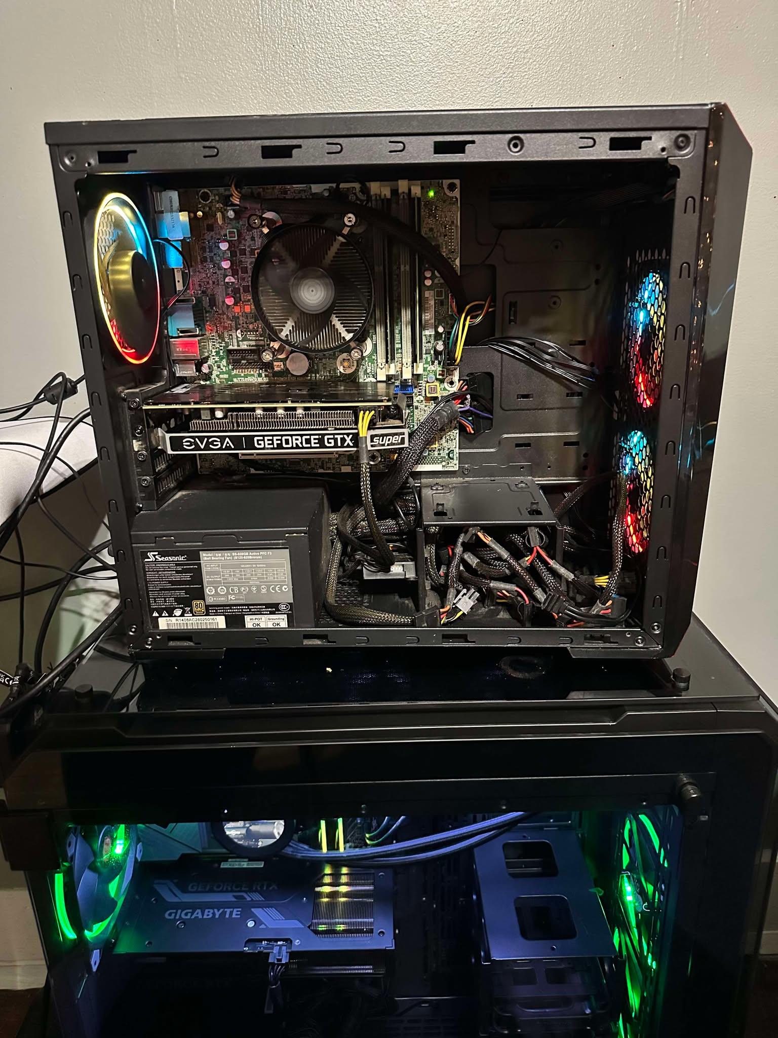 Entry Level Gaming PC | Intel I5 | GTX 1660 Super | 16GB RAM | 1TB SSD (CHEAP)