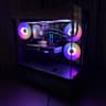 RX 9060 XT 16GB OC • RYZEN 7 9800X3D • B850 PLUS WIFI • 32GB DDR5 • 2TB SSD • 360MM AIO • NEW PC