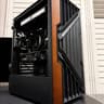 High-End Gaming PC | RTX 3080 Ti | Ryzen 9 5900XT | Wood Panel Case