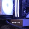 🕹️FREE KEYBOARD🕹️ Ryzen 5 7500F | RTX 3080 10G | 32GB DDR5 | 1TB nVME SSD RGB Gaming Wifi+Win11Pro