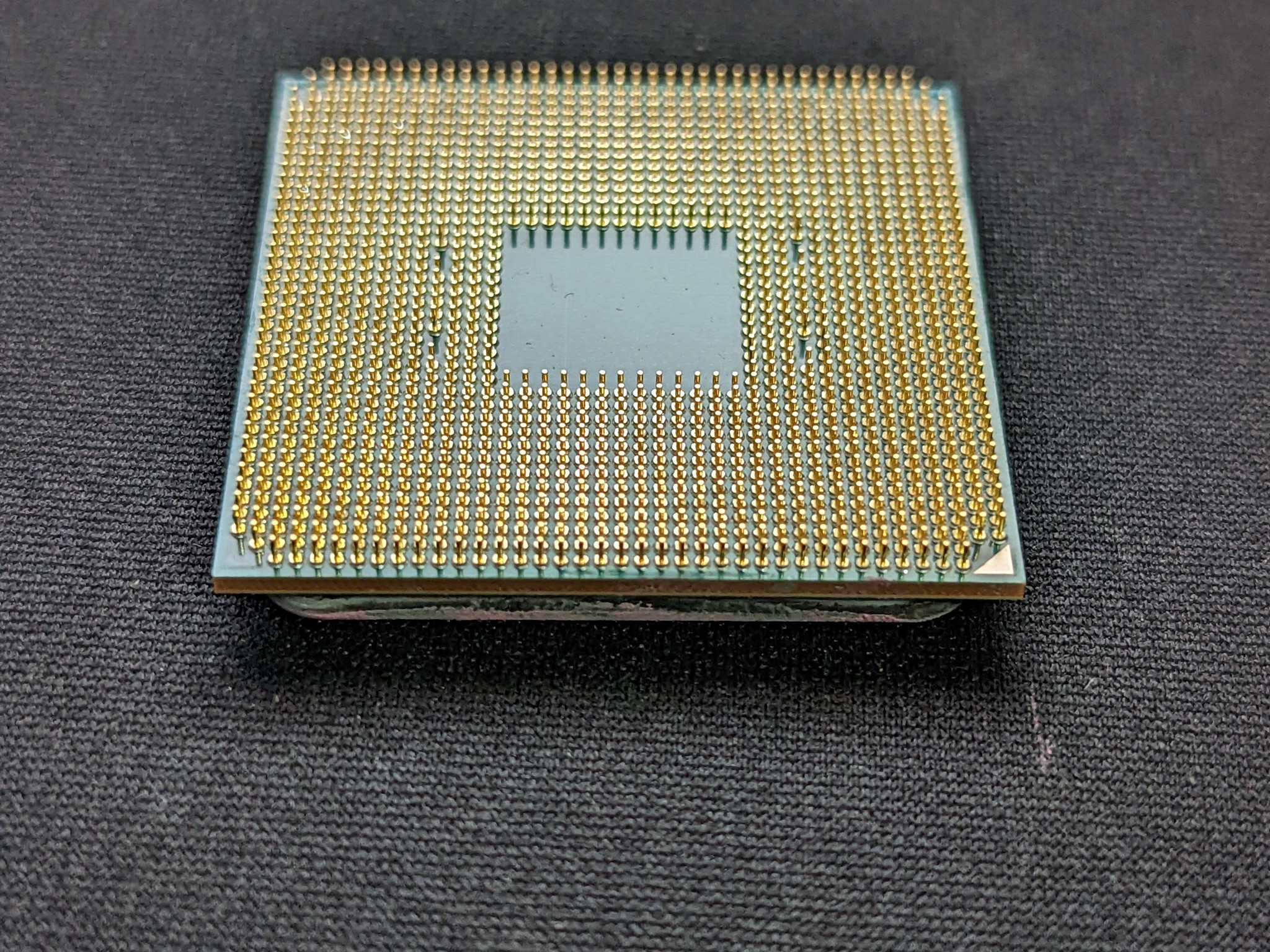 Ryzen 5 3600x CPU used