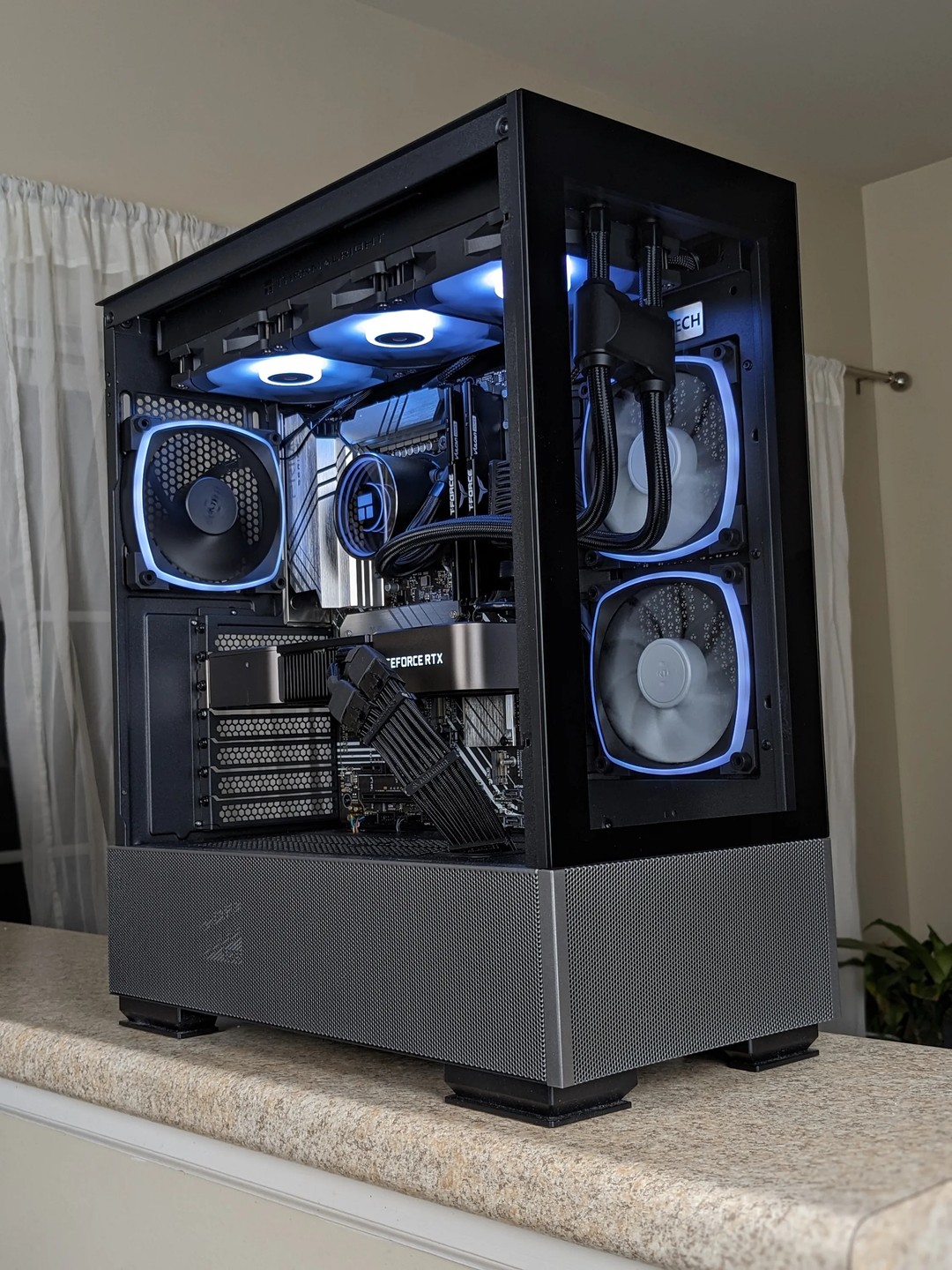High End Intel Gaming PC - Intel Core i9 12900K - RTX 3080 Ti | Jawa