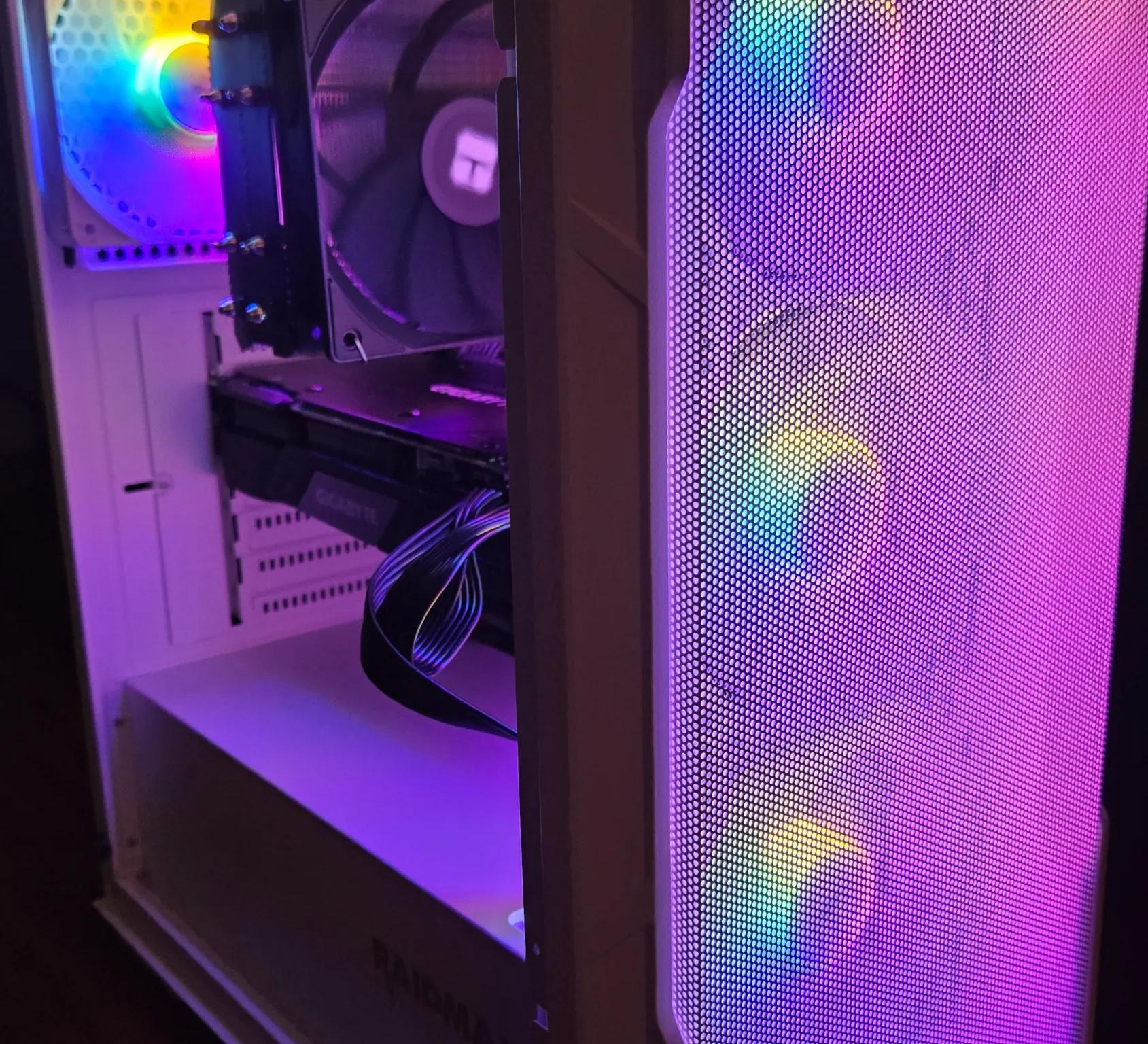 1440P/4K Ready - Ryzen 7 3700x, RTX 2080 Super, 32GB RAM, 1TB SSD