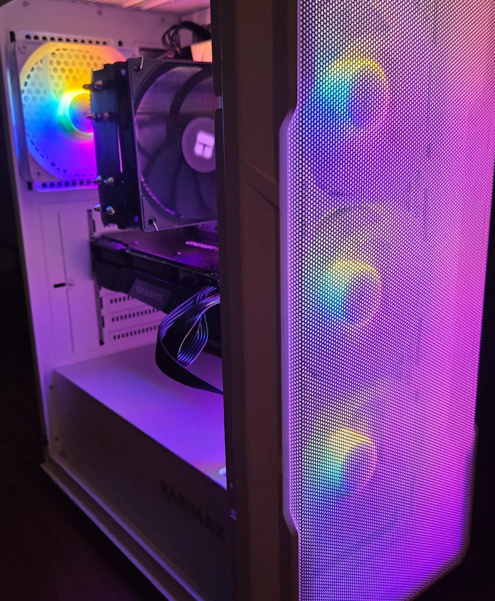 1440P/4K Ready - Ryzen 7 3700x, RTX 2080 Super, 32GB RAM, 1TB SSD