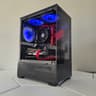 Red Riot | Budget Red-Themed Gaming PC ❤️🔴❤️