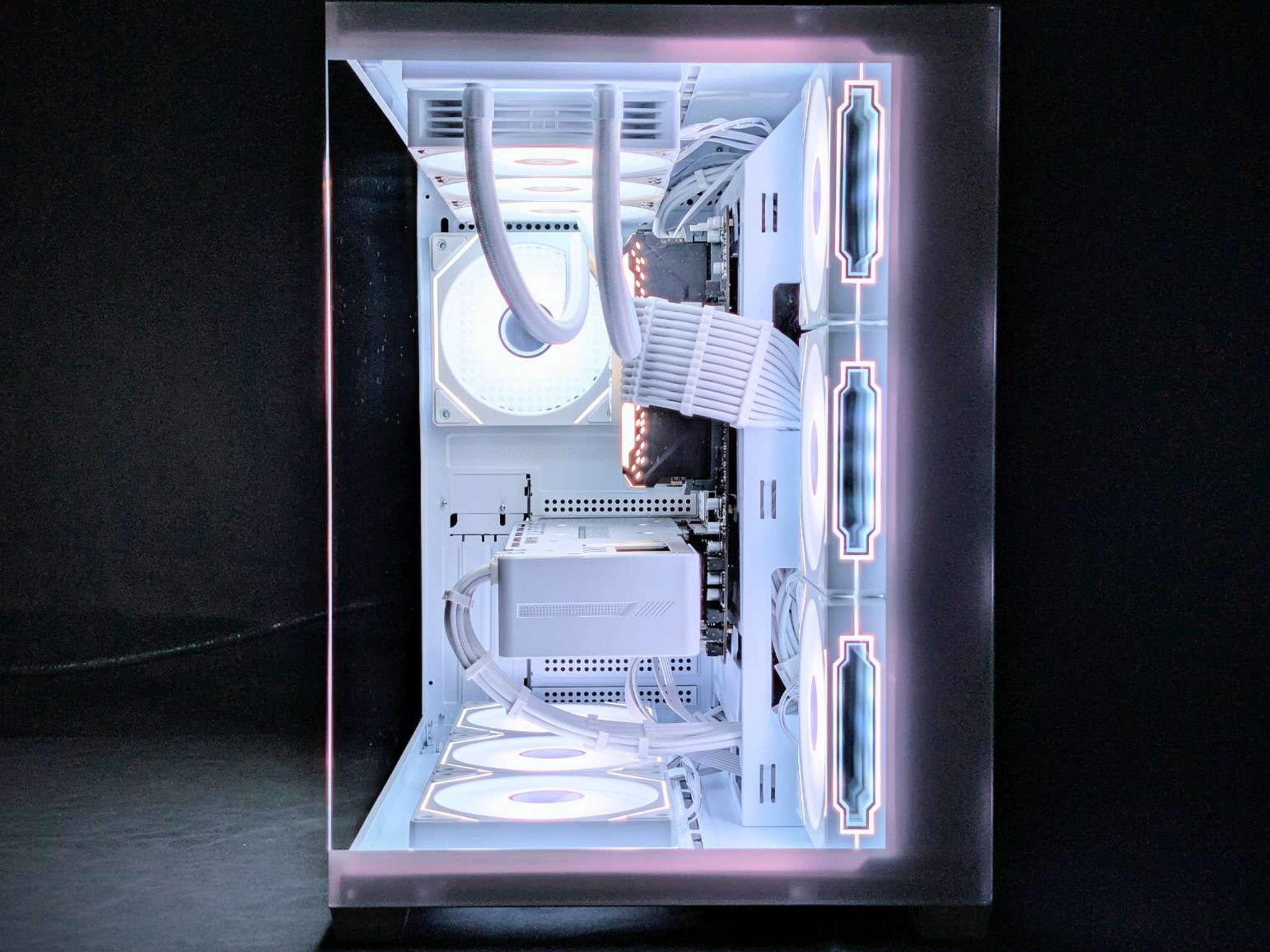 RTX 3070 + Ryzen 5 3600 Gaming PC